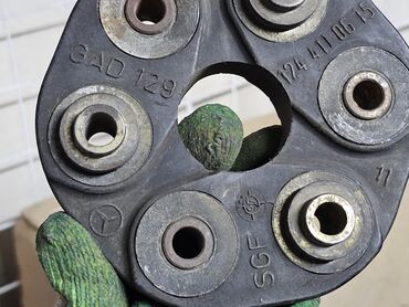 Эластичные муфты: Эластичная муфта Mercedes-Benz 1997 г., Б/у, Оригинал, Германия — 7