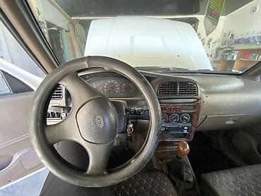 вибро колонка: Kia Sportage: 1999 г., 2.5 л, Механика, Дизель, Внедорожник — 7