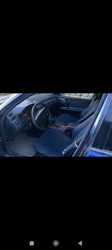 mercedes benz e 200: Mercedes-Benz : 1997 г., 2.4 л, Автомат, Бензин, Седан — 5
