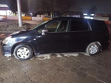 Honda: Honda Stream: 2002 г., 1.7 л, Автомат, Бензин, Минивэн — 7