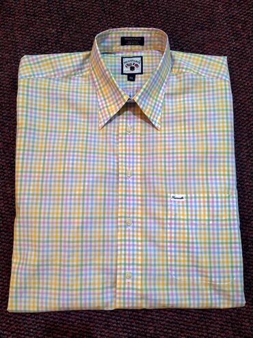 Košulje: Muška košulja Faconnable vel. XXL Prvoklasna skupocena vanserijska — 1