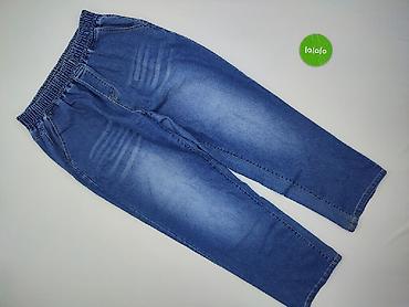 wymiary: Denim, Jeansy damskie, rozmiar XL — 2