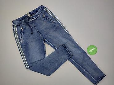 jeansy jogger: Denim, Jeansy damskie, rozmiar M — 2
