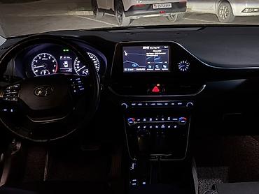 Hyundai: Hyundai Grandeur: 2019 г., 2.4 л, Автомат, Бензин, Седан — 14