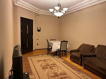 memar əcəmi: Həzi Aslanov qəs., 2 otaqlı, Yeni tikili, m. Həzi Aslanov, 82 kv. m — 2