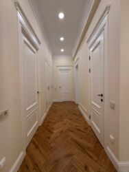 Продажа квартир: 2 комнаты, 92 м², Элитка, 4 этаж, Дизайнерский ремонт — 20