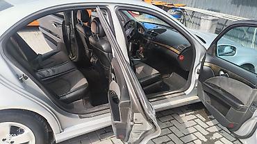 Продажа авто: Mercedes-Benz E-Class: 2003 г., 1.8 л, Автомат, Бензин, Седан — 3