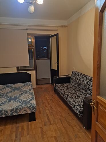 Mənzil alıram: Yeni Yasamal 9un 4cu mertebesi. 2 otag tam esyali aile ve xanimlara