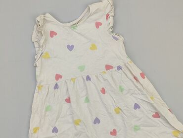 Dresses: Dress, H&M, 5-6 years, 110-116 cm, condition - Fair