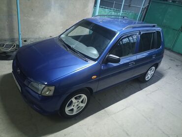 demio: Mazda Demio: 2001 г., 1.3 л, Механика, Бензин, Хэтчбэк