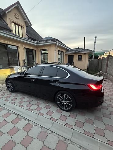 e34 4 4: BMW 3 series: 2021 г., 2 л, Автомат, Бензин, Седан — 10