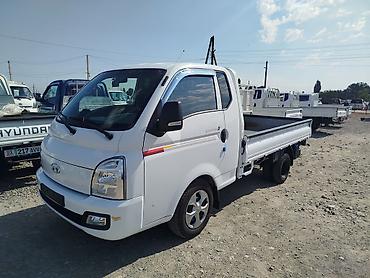 портер 2010: Легкий грузовик, Hyundai, Стандарт, 1,5 т, Новый — 3