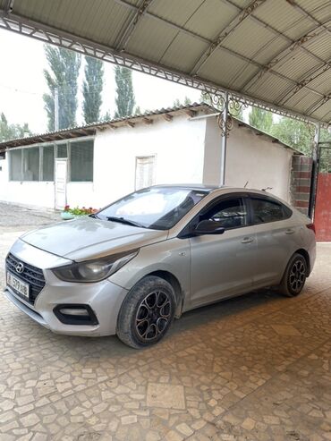 купить авто хендай палисад: Hyundai Accent: 2017 г., 1.6 л, Автомат, Бензин, Седан