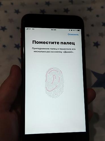 Apple iPhone: IPhone 8 Plus, Б/у, 64 ГБ, Красный, Зарядное устройство, Защитное стекло, Чехол, 70 % — 5