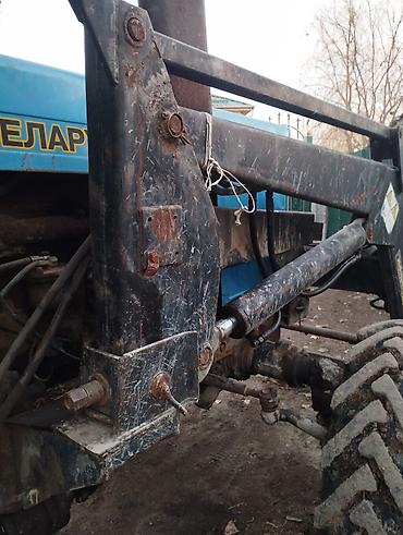 Фронтальные КУНы: Фронтальный погрузчик кун европейский с джойстиком (фронтальная — 6