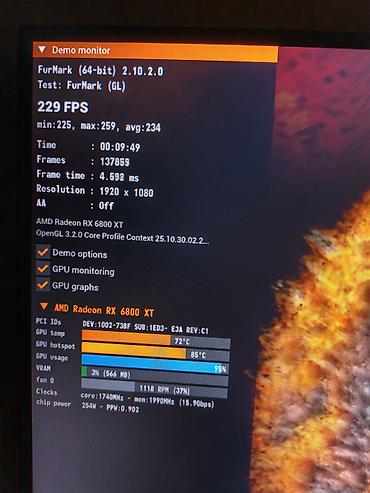 moondrop chu 2: Видеокарта для ПК, Новый, Radeon RX, 16 ГБ — 4
