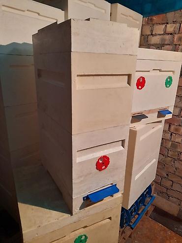 Товары и оборудование для с/х животных: ППУ ульи для пчел 6ти рамочный. Пенополиуретановые ульи для — 17