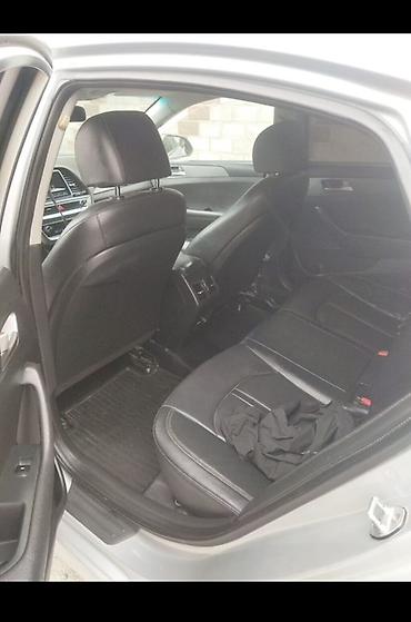 byd son: Hyundai Sonata: 2018 г., 2 л, Автомат, Газ, Седан — 8