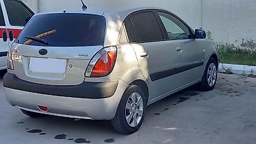 kia rio starter: Kia Rio: 1.5 l | 2007 il Hetçbek — 2