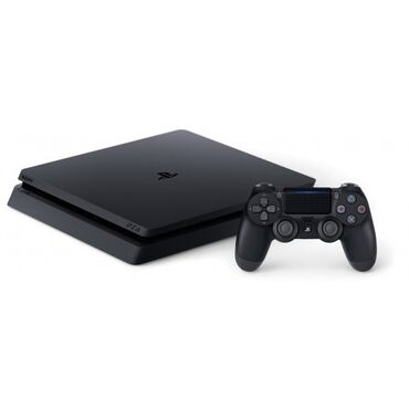 playstation 5 купить в баку: Playstation 4 slim500 gb iki pult 5 oyun içində Playstation magazadan