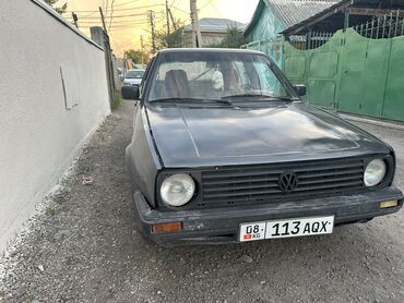 гольф 2 8: Volkswagen Golf: 1989 г., 1.6 л, Механика, Бензин, Хэтчбэк