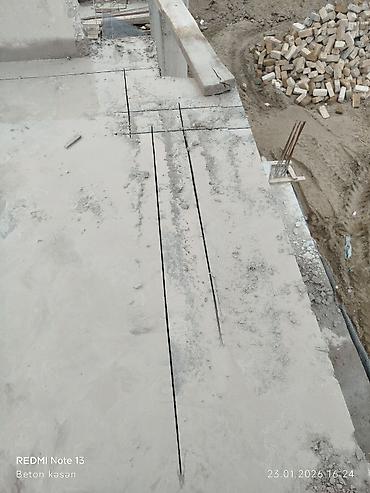 Kəsici disklər: #betonisleri #beton #betonkesme #betonkəsimi #betonkesim #betondesme — 4