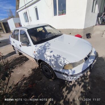 беларус мтз 82 1: Daewoo Nexia: 2006 г., 1.5 л, Механика, Бензин, Седан