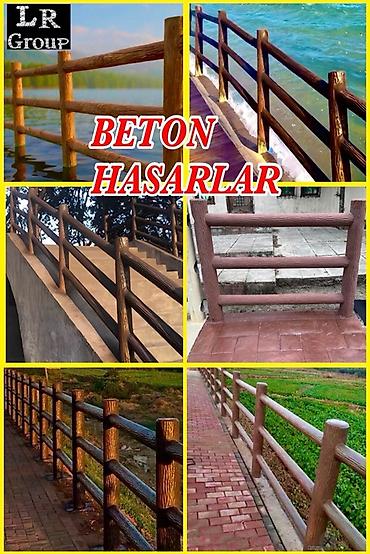 səməni xoncası: Beton hasarlar – LR Group dizayn və istehsalı 🌟LR GROUP-dan daha bir — 2