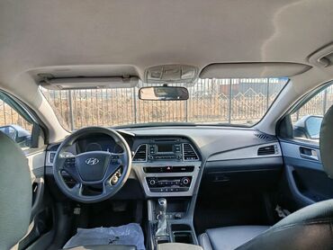 Hyundai: Hyundai Sonata: 2019 г., 2 л, Автомат, Газ, Седан — 3