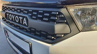 u40: Решетка радиатора Toyota 2012 г., Новый, Аналог — 2