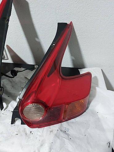 tamno zelena: STOP LAMPE ZA NISSAN JUKE | Stop lampe za nissan juke — 2