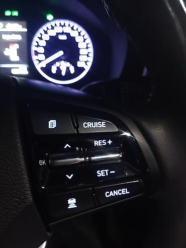 gra: Hyundai Grandeur: 2019 г., 2.4 л, Автомат, Гибрид, Седан — 8