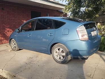 Toyota: Toyota Prius: 2007 г., 1.5 л, Вариатор, Гибрид, Хэтчбэк — 1