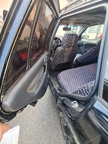 lada kardan: Volkswagen Polo – salon detalları və təchizat - Kuzov: Hetçbek, 5 — 2