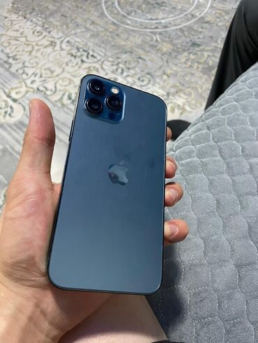 портативный кондиционер бишкек: IPhone 12 Pro, Pacific Blue