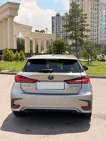 bugatti veyron: Lexus CT: 2019 г., 1.8 л, Автомат, Гибрид, Хэтчбэк — 2