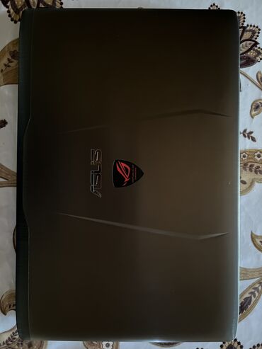 notebook satış: İşlənmiş ASUS TUF Gaming, 15.4 ", Intel Core i7, 1 TB