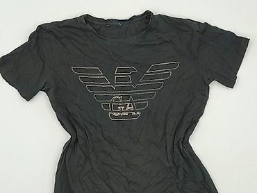bluzki armani: Emporio Armani, T-shirt damski, rozmiar L — 1