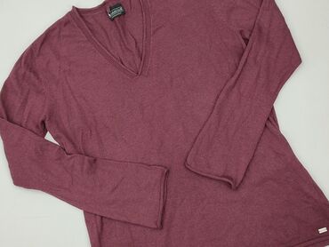 wzór na sweter piórkowy: Laura Scott, Women`s sweater, size L (EU 40)