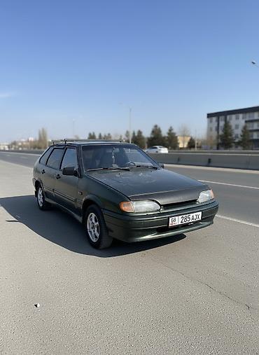 ВАЗ (ЛАДА): ВАЗ (ЛАДА) 2114: 2006 г., 1.6 л, Ручные, Бензин, Хэтчбэк — 1