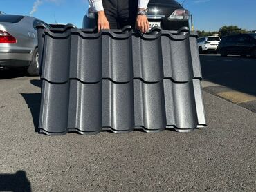 Кровля крыши: Кровельные работы под ключ - Монтаж стропильной системы и обрешётки - at lalafo.kg — 7 Кровля крыши: Кровельные работы под ключ - Монтаж стропильной системы и обрешётки - — 7