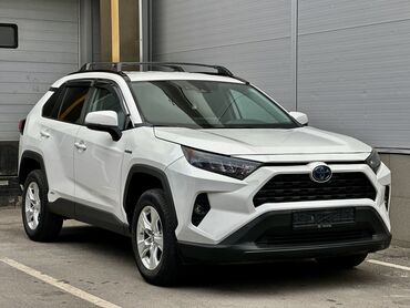 электромобиль в рассрочку в бишкеке: Toyota RAV4: 2019 г., 2.5 л, Вариатор, Гибрид, Кроссовер