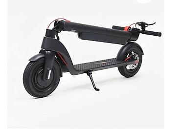surron bike: Elektrik skuter – çıxarılan batareya illərdi 350w pikdə 700w.15 — 4