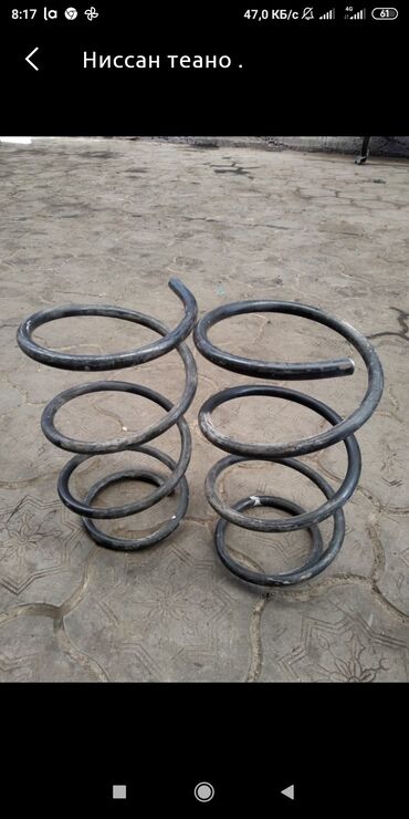 Двигатели, моторы и ГБЦ: Ниссан теано манитор — 5