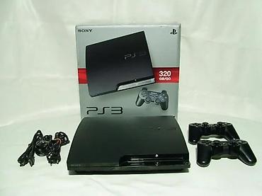 elektronska: U ponudi je Sony PlayStation 3 sa slike. Konzola je u odličnom stanju — 4