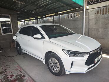 авто бу в рассрочку от частного лица: BYD : 2021 г., 0.1 л, Автомат, Электромобиль, Хэтчбэк