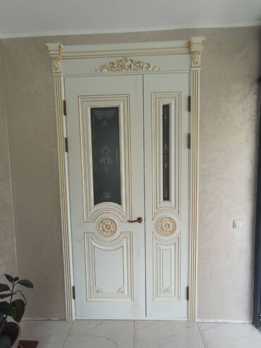 Ремонт окон и дверей: Дверь: Установка — 3