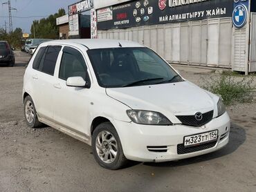 Mazda: Mazda Demio: 2002 г., 1.3 л, Автомат, Бензин, Хэтчбэк