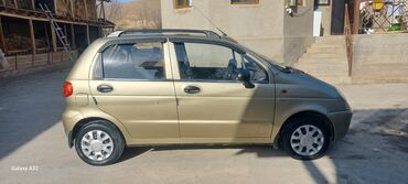 Daewoo: Daewoo Matiz: 2008 г., 0.8 л, Механика, Бензин, Хэтчбэк — 4