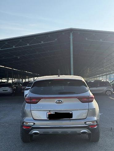 kia avto: Kia Sportage: 2020 г., 0.2 л, Автомат, Дизель, Кроссовер — 2